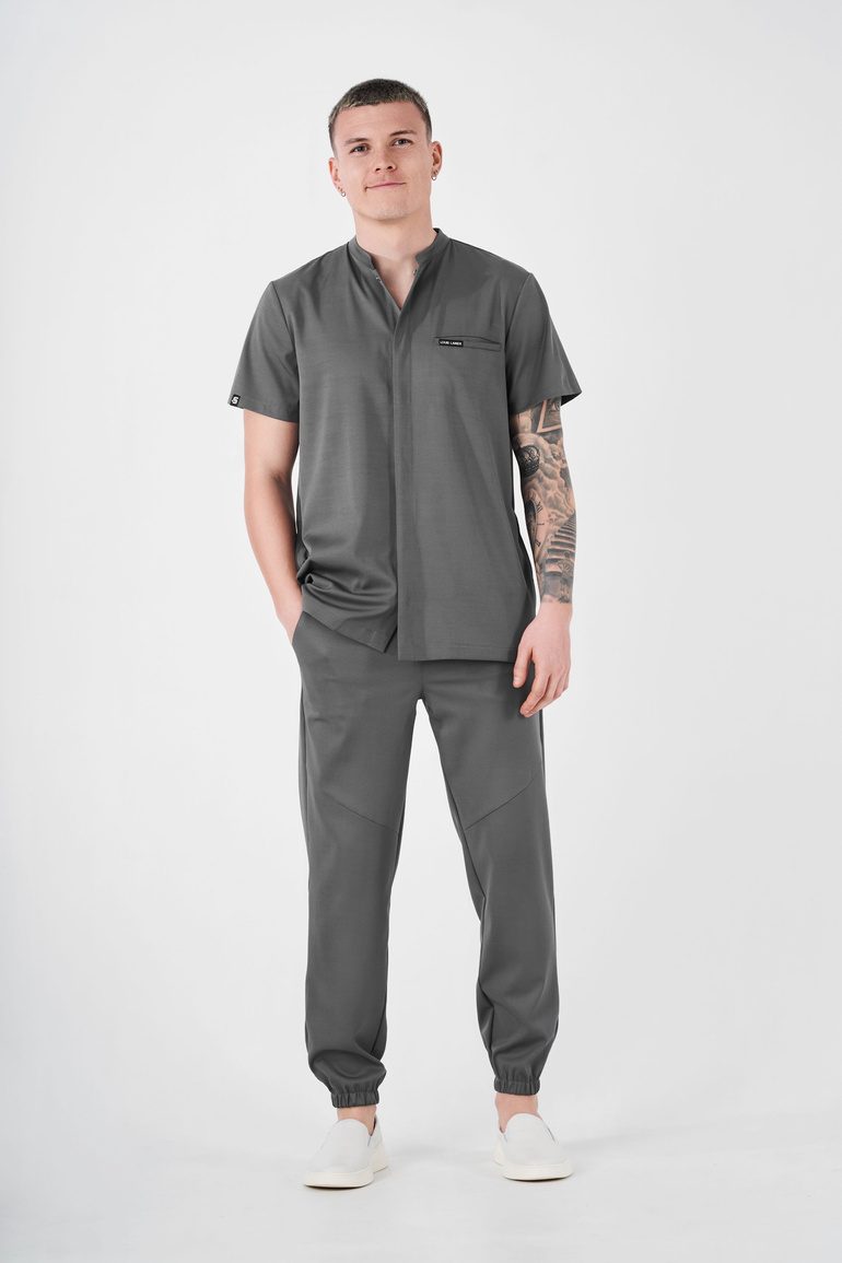 ROCHEFORT - scrub top