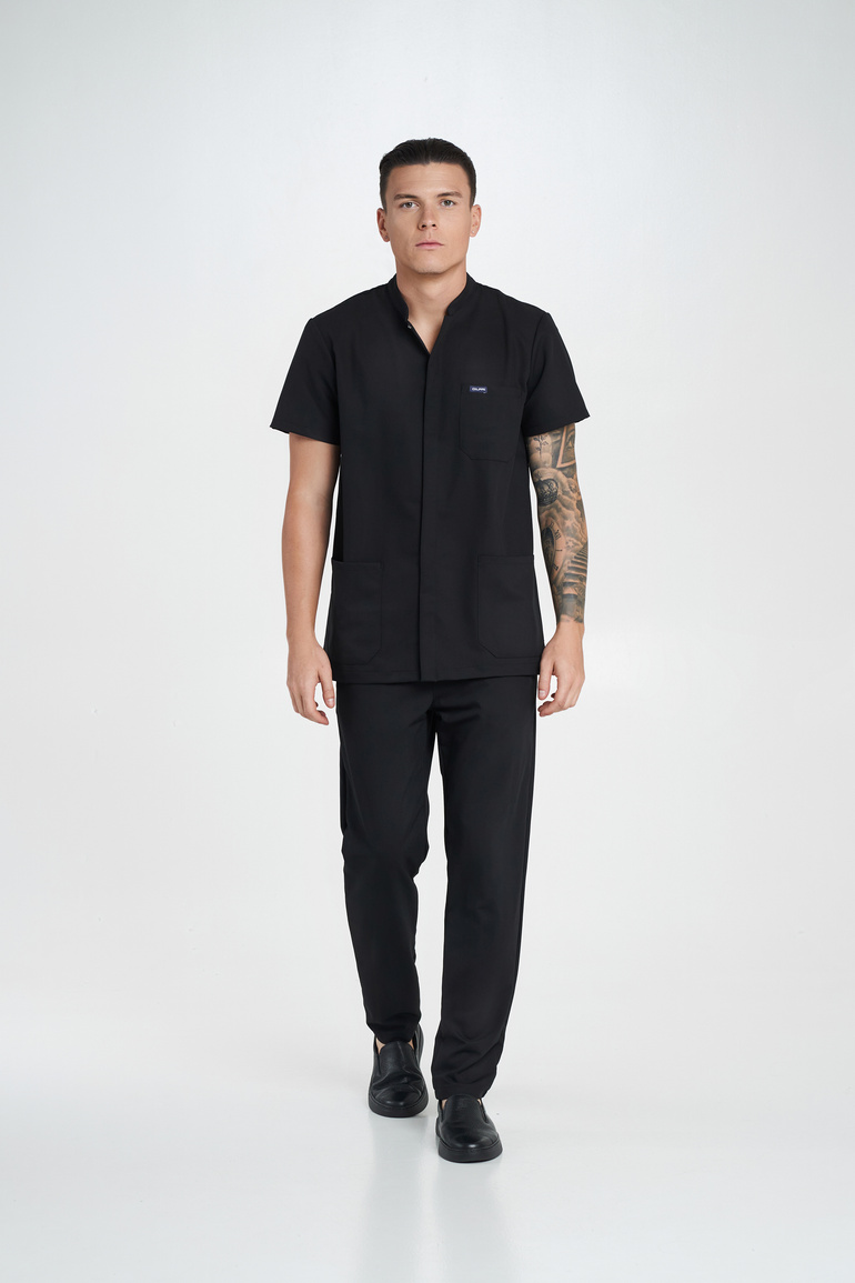 Herren-Medizinkleidung Louis Lanier – VITERBO Oberteil & PRATO Hose