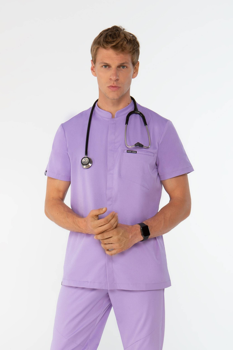 ROCHEFORT - scrub top