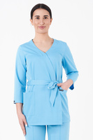 SIENA - Damenkasack -  Caribbean Blue