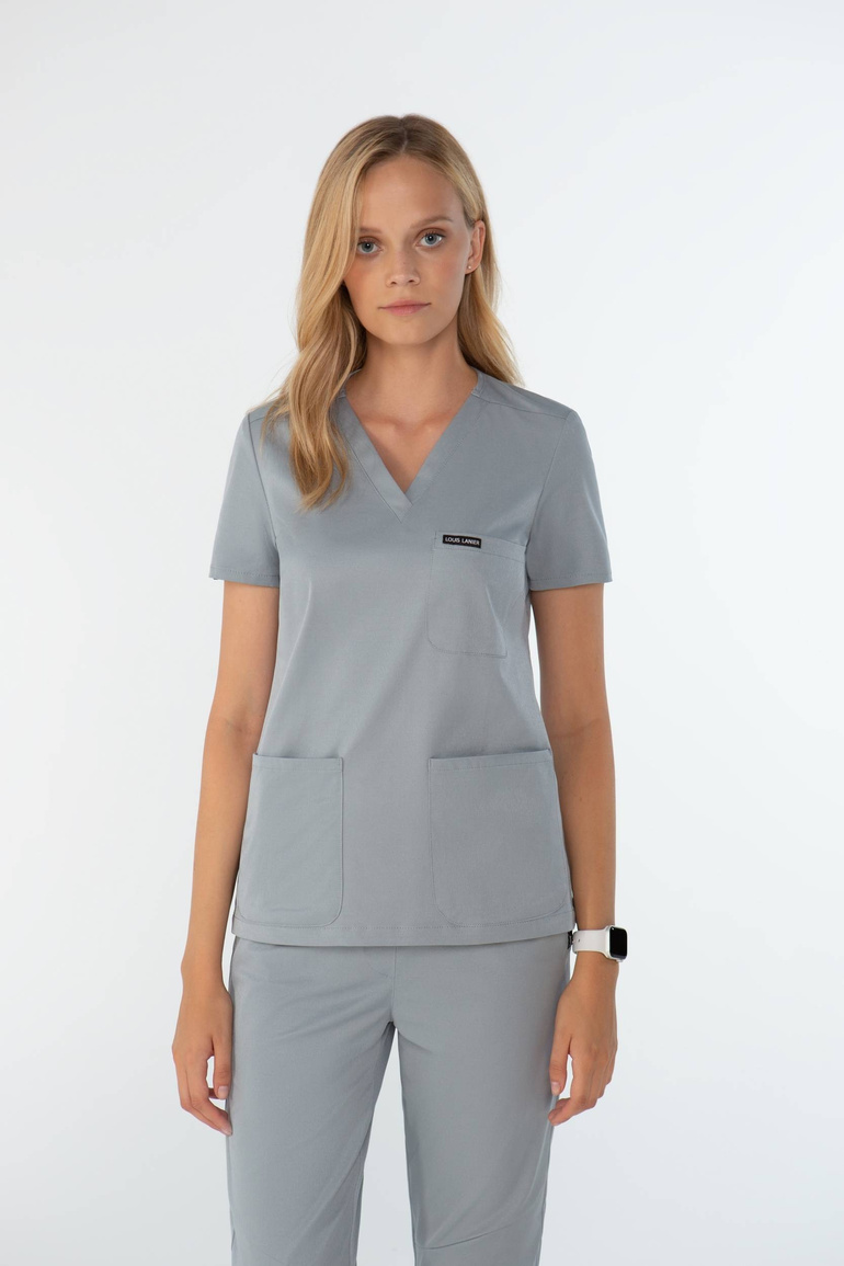 VANNES - scrub top