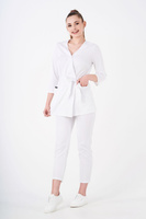 Louis Lanier Women’s Medical Set (Siena Top, Larisa Pants)