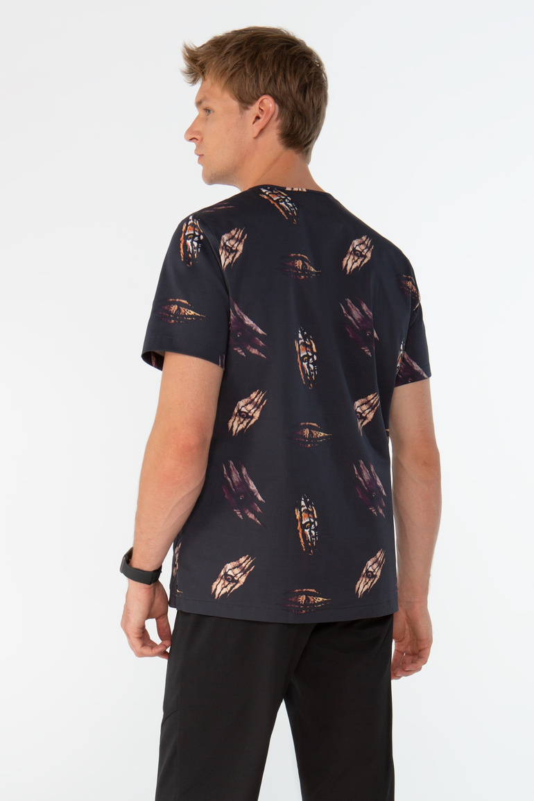 TULON - Claws -  pánská zdravotní halenka