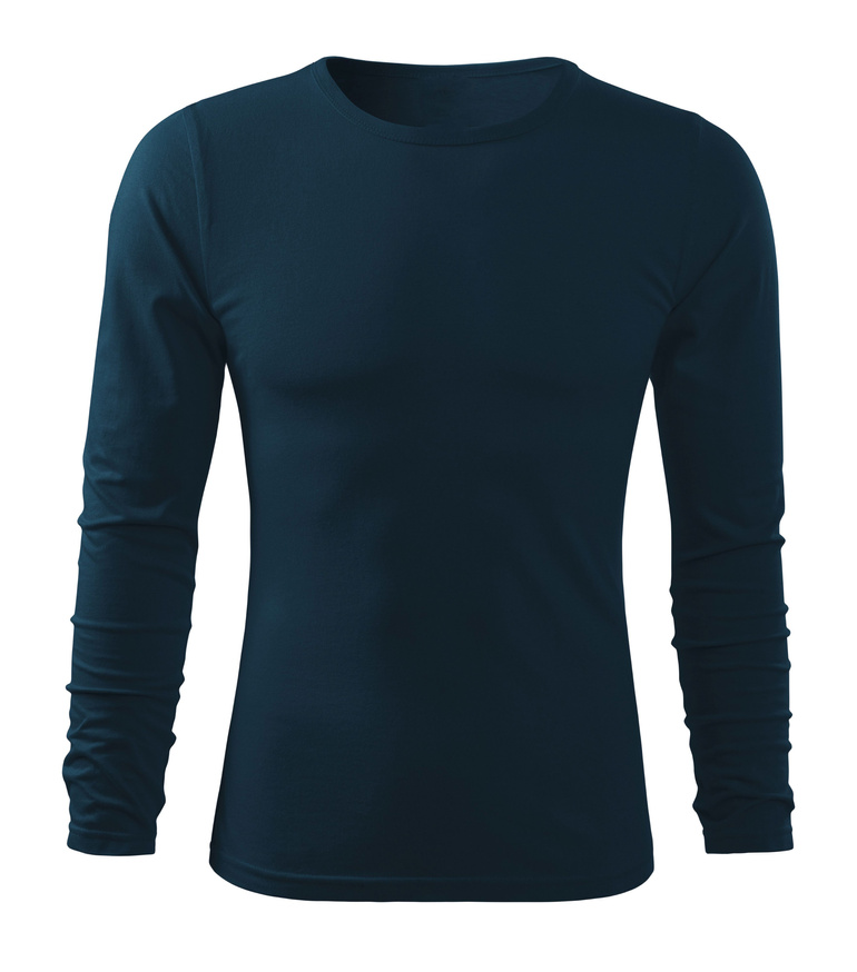 GOLIN-T-Shirt - Granatowy