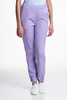 NARNI - Damenhose - Livo violet