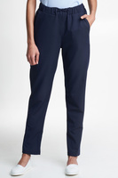 ALBA - Damenhose - Dark blue