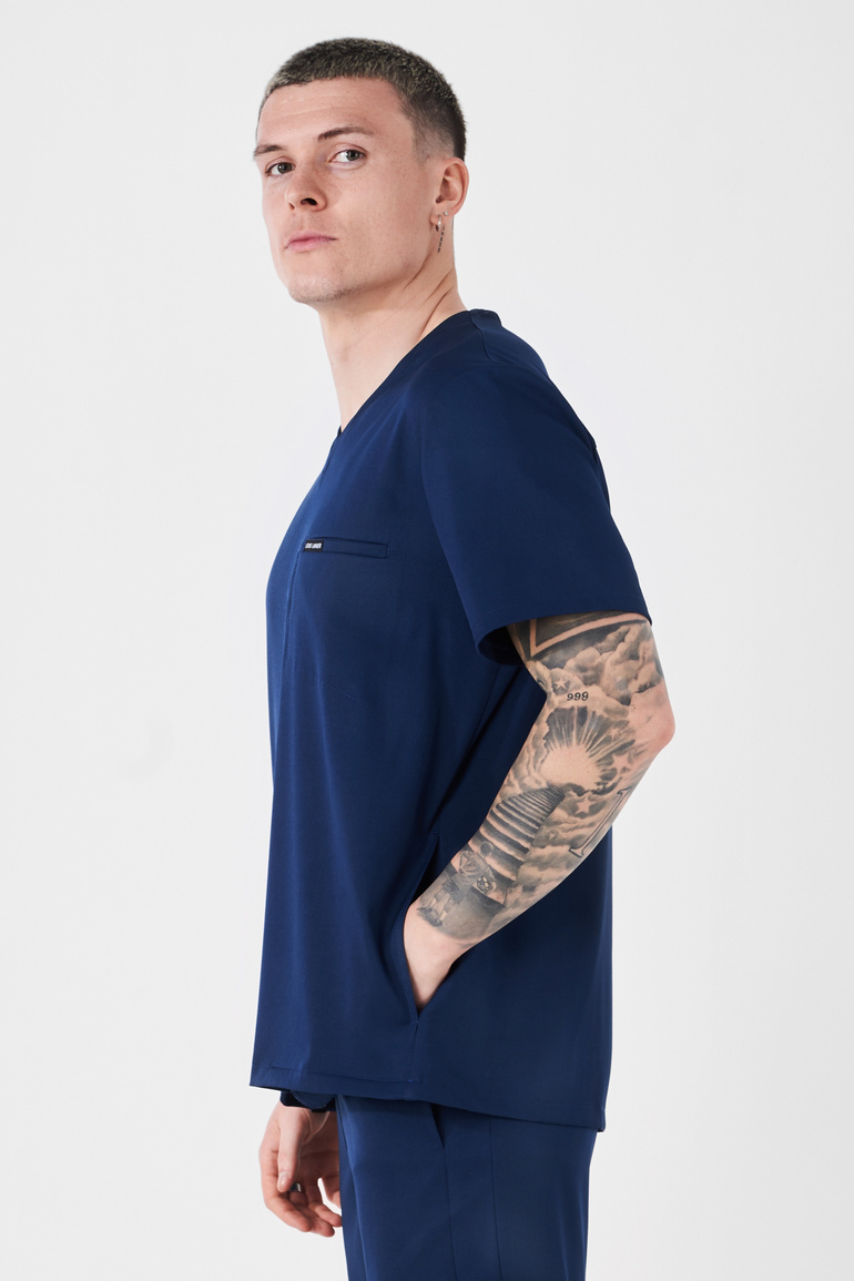 MONTPELLIER - scrub top