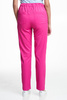 ALBA - Damenhose - Purple fuchsia 