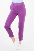 LARISA - Damenhose - Magenta