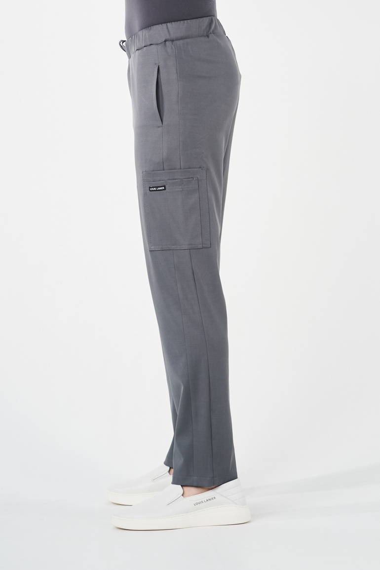 CENON - Herrenhose - Dark Grey