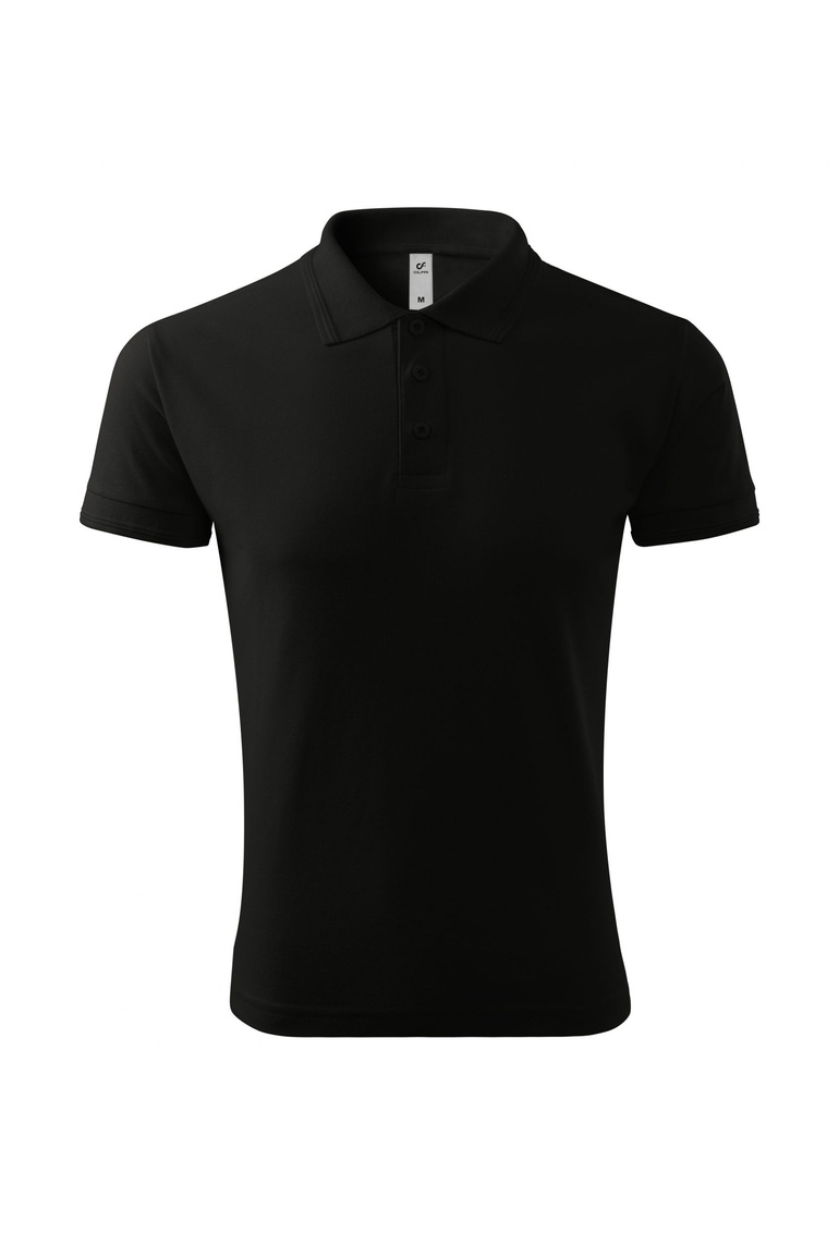 ZORMO - polo shirt - Black