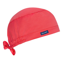 CIFO - scrub cap - Raspberry red
