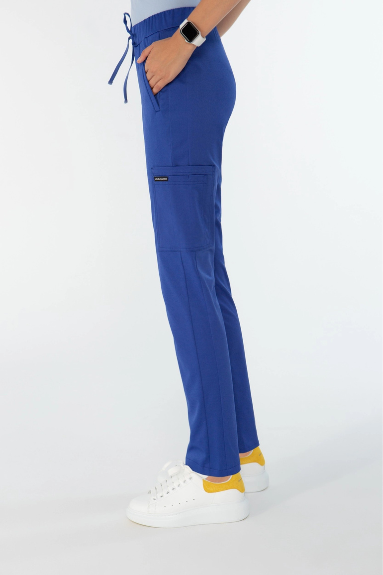 CLAMART - Damenhose - Royal sapphire blue