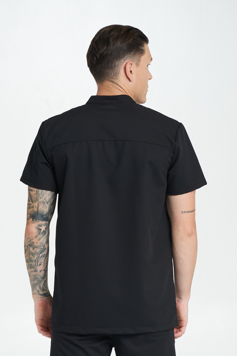 Komplet medyczny męski Louis Lanier (bluza VITERBO, spodnie PRATO)