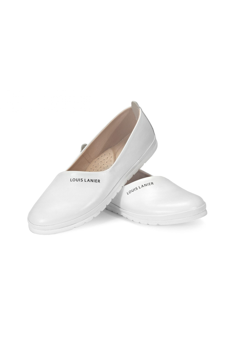 ALAVA - baleriny medyczne - White