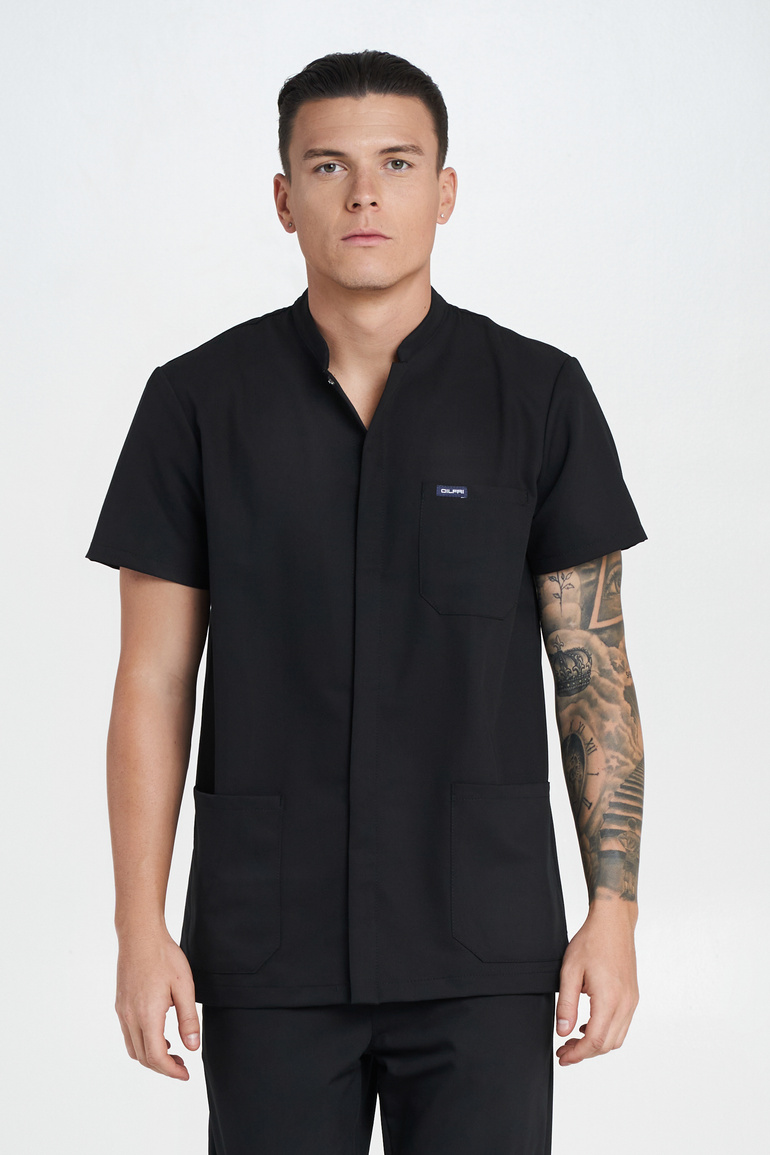 Komplet medyczny męski Louis Lanier (bluza VITERBO, spodnie PRATO)