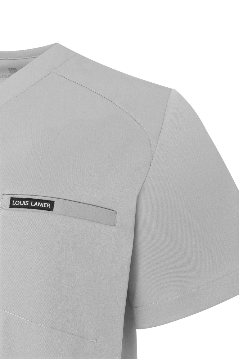 LORMONT - Herrenkasack - Midnight grey