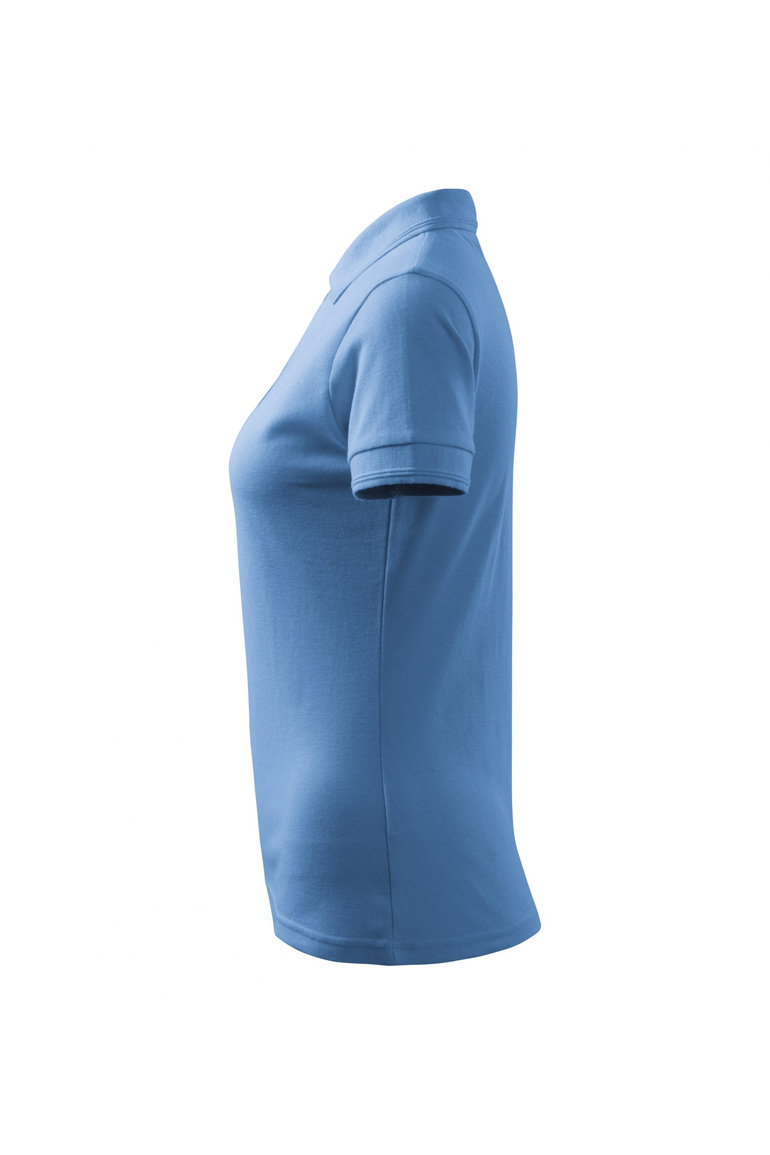 ZIRMI -trička pro ženy- Jasno niebieski