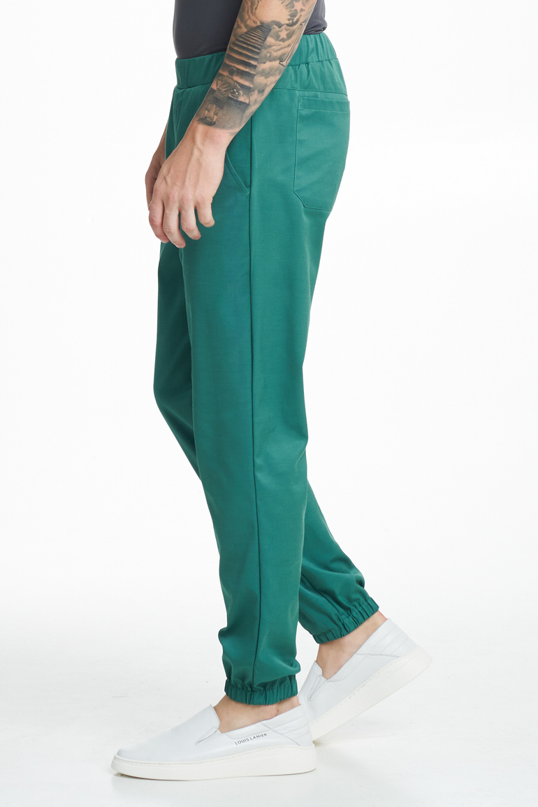 CENTO - Jogginghose - Bold green