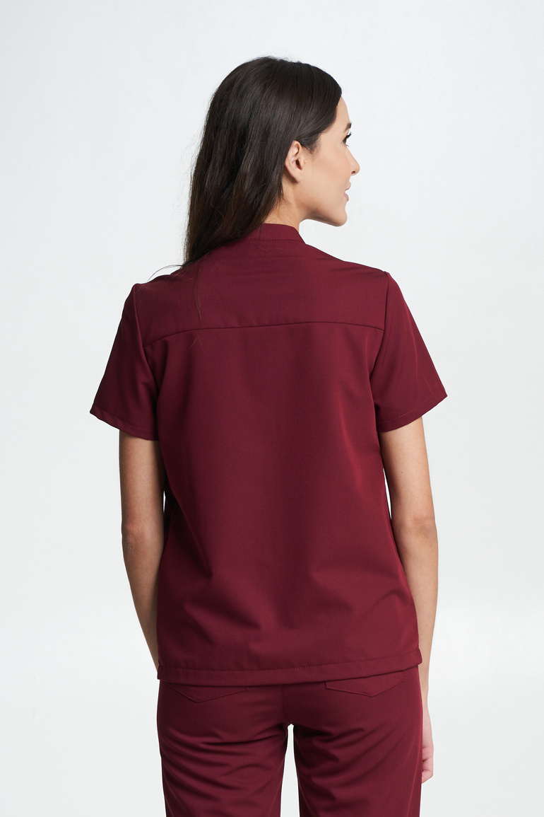 Komplet medyczny damski CILFRI (bluza MATERA, spodnie Narni)