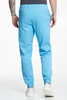CENTO - men's medical joggers - Soft blue