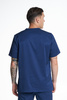 TRIEST - scrub top - Navy blue