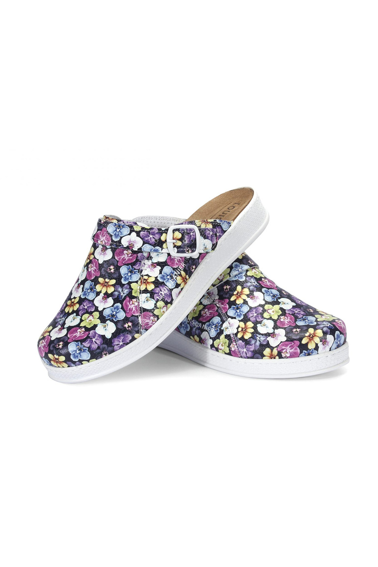 TERUEL - chodaki medyczne - Night orchid