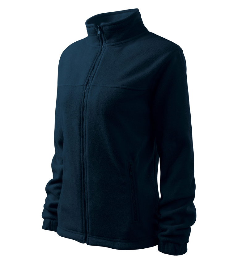 GIRWI women's fleece - Granatowy
