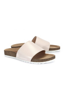 CADIZ - klapki medyczne damskie -Pastel Pink