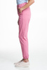 NARNI - joggery medyczne damskie - Pastel Pink