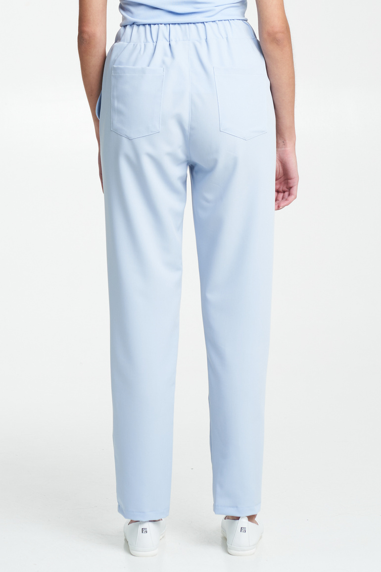 ALBA - Damenhose - Blush blue