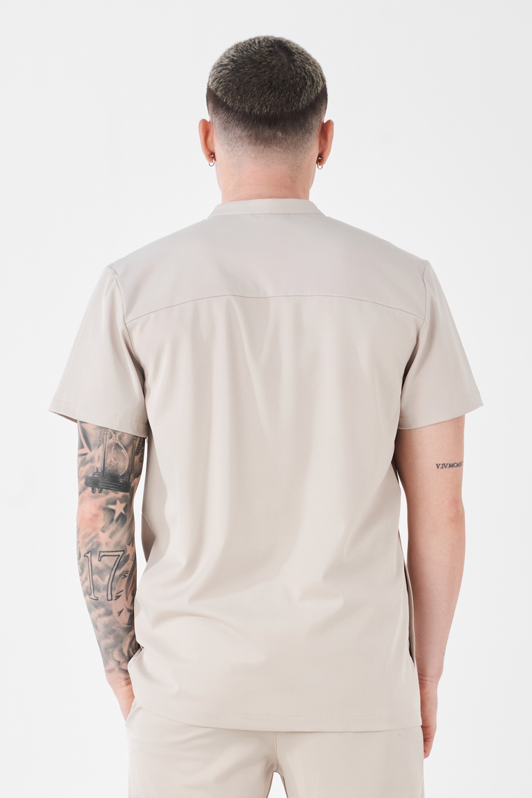 ROCHEFORT - pánská zdravotní mikina - Bone