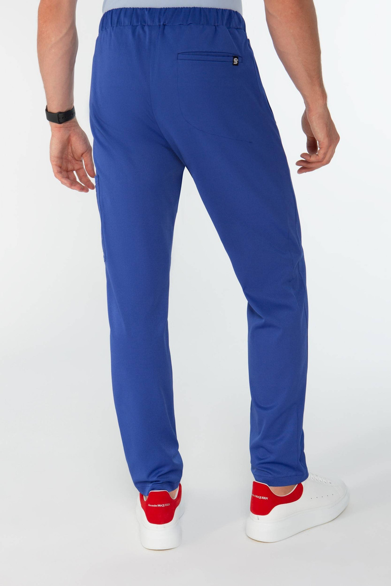 CENON - Herrenhose - Sapphire blue
