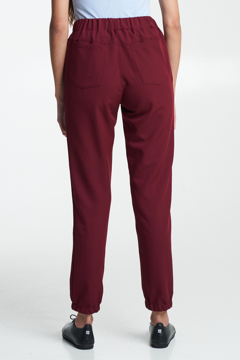 NARNI - jogger scrub pants