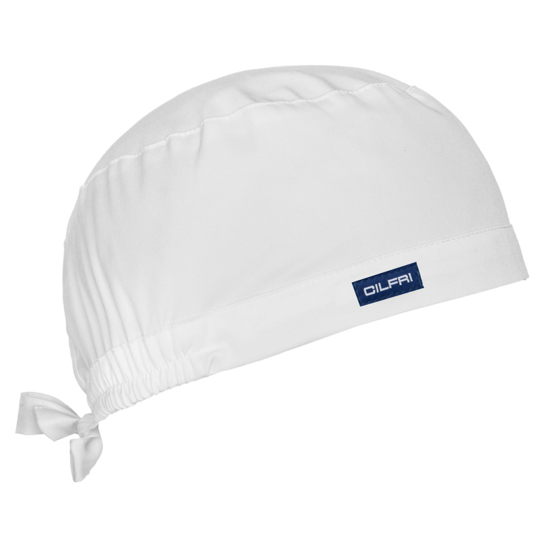 CIFO - czepek medyczny - Winter white