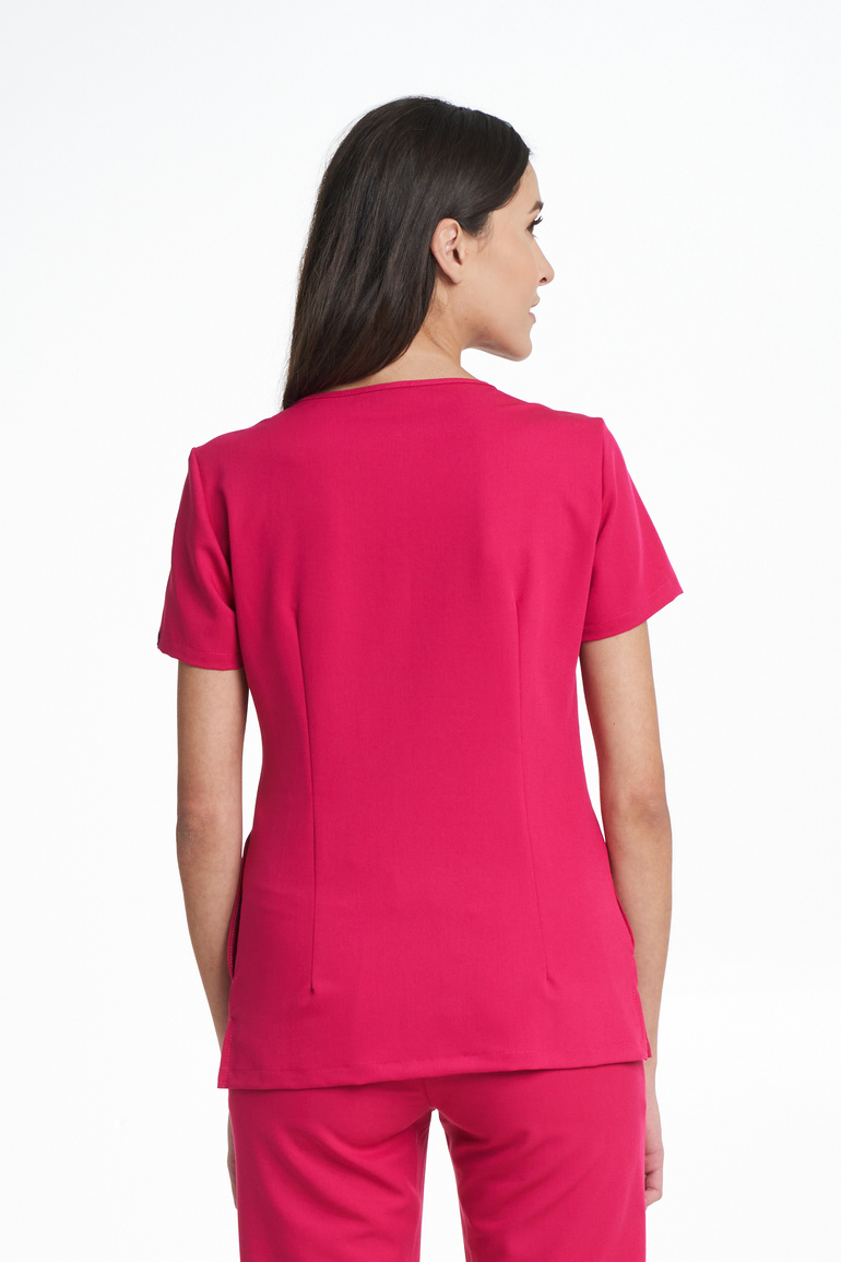 SORA - Damenkasack - Amarant