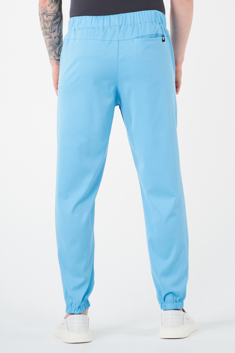 SAUMUR - jogger scrub pants