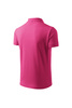 ZORMO - polo shirt - Czerwień purpurowa