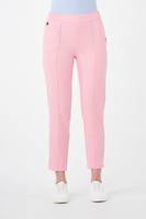 LARISA - dámské zdravotní kalhoty - Pastel Pink