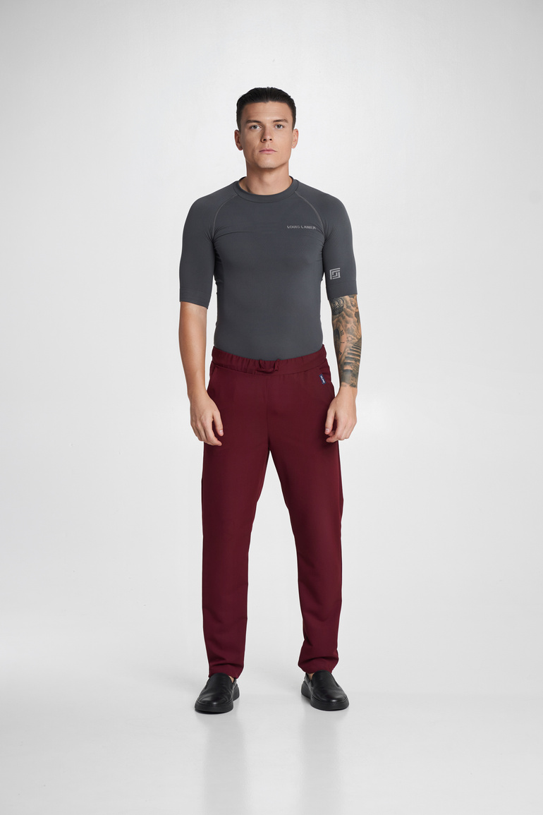 PRATO - scrub pants