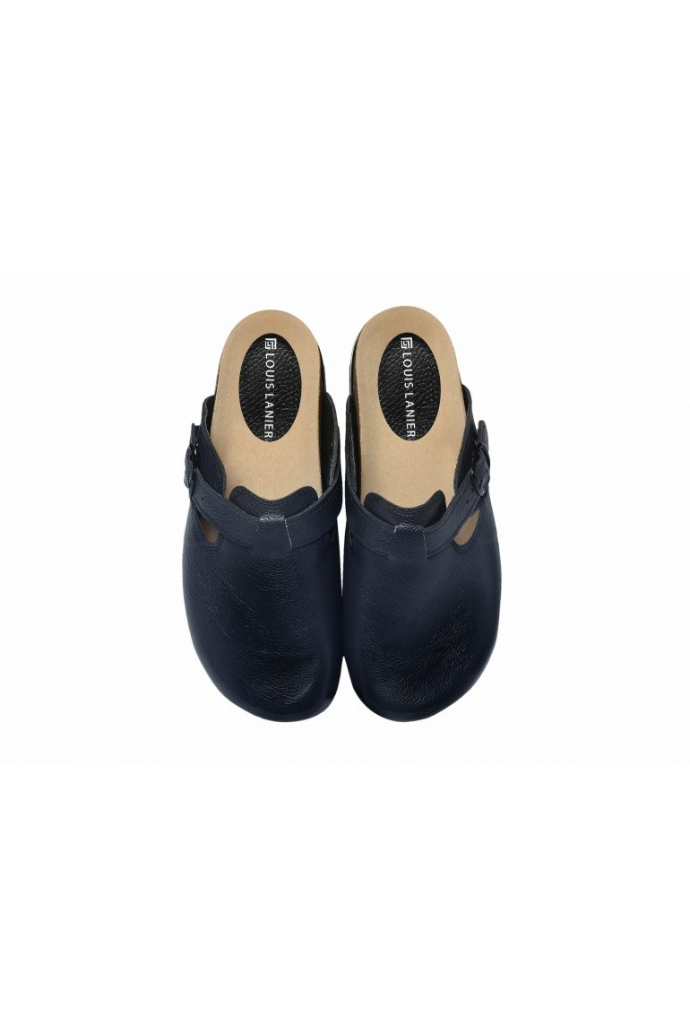 VIGO - medical clogs - Navy blue