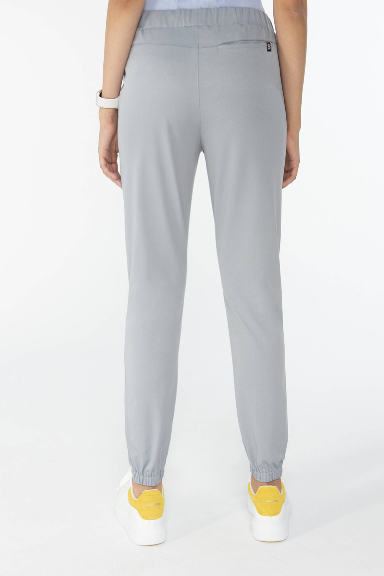 ARLES - Damenhose - Midnight grey