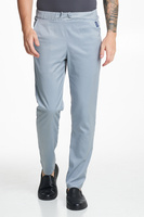 PRATO - Herrenhose - Livo grey