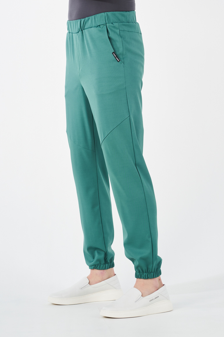 SAUMUR - jogger scrub pants