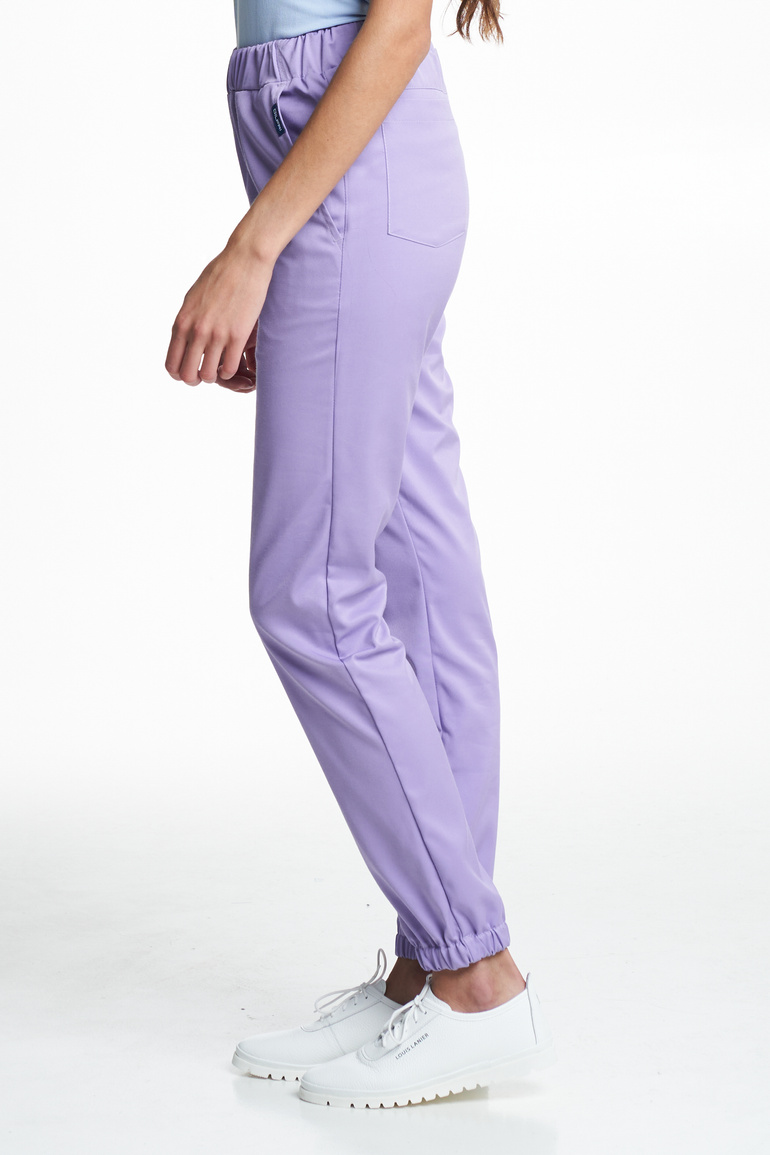 NARNI - jogger scrub pants