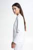 ANDRIA - bluza medyczna damska - Winter white