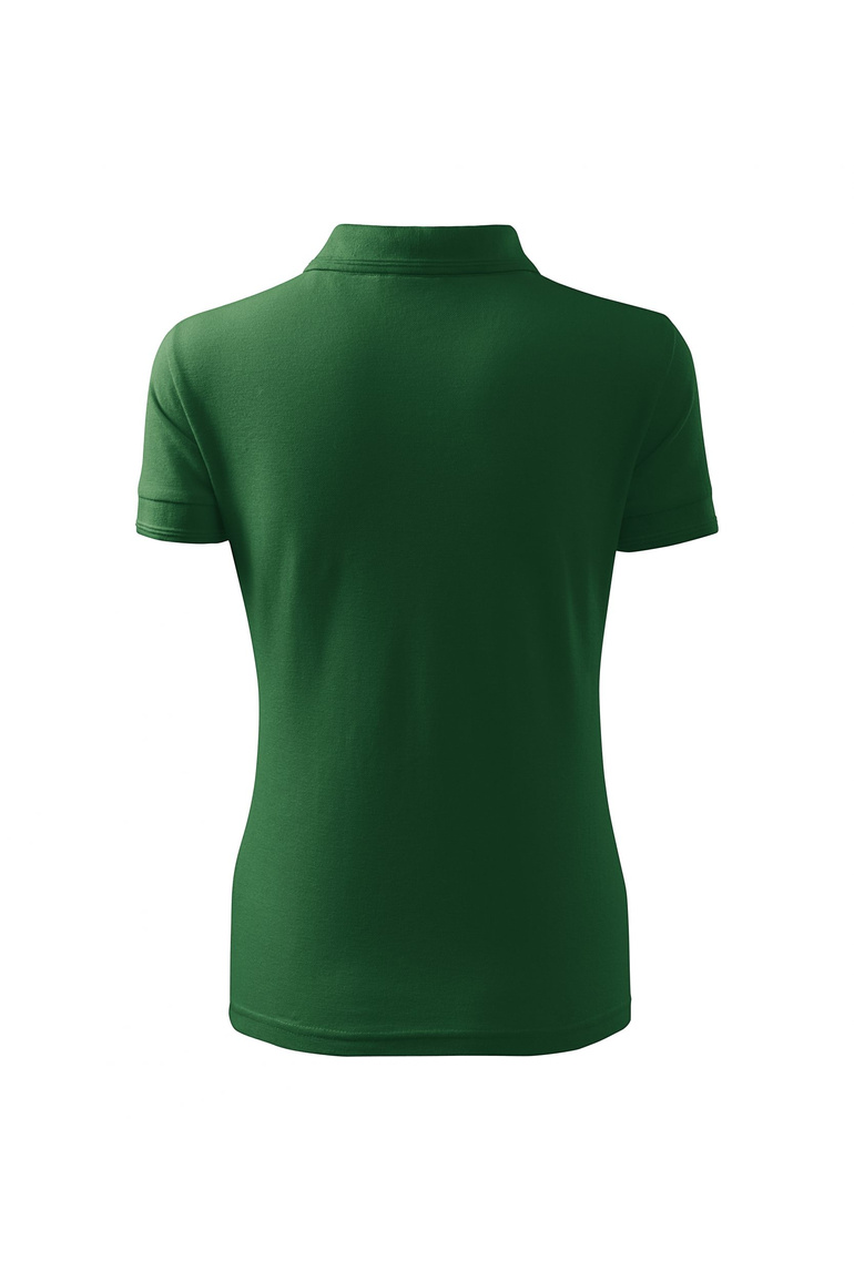 ZIRMI -trička pro ženy - Zieleń butelkowa