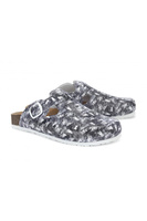 VIGO - medical clogs - Snow Leopard