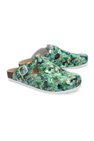 VIGO - medical clogs- Parrot jungle