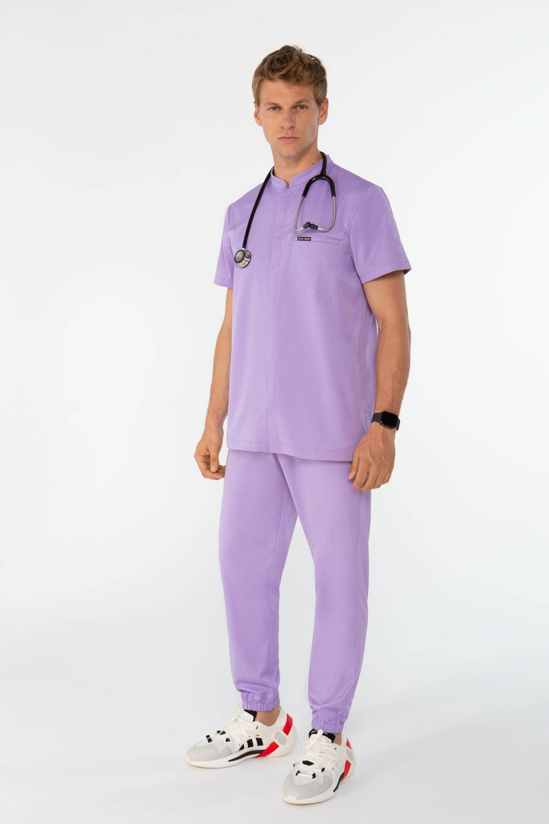 ROCHEFORT - scrub top